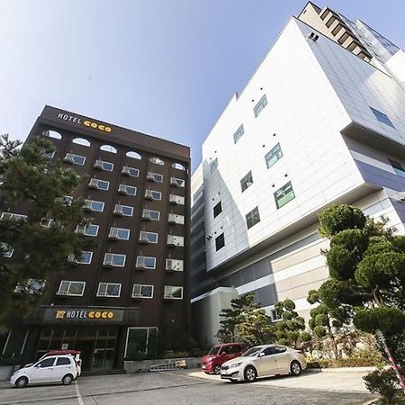 Hotel Coco Donghae Exterior photo