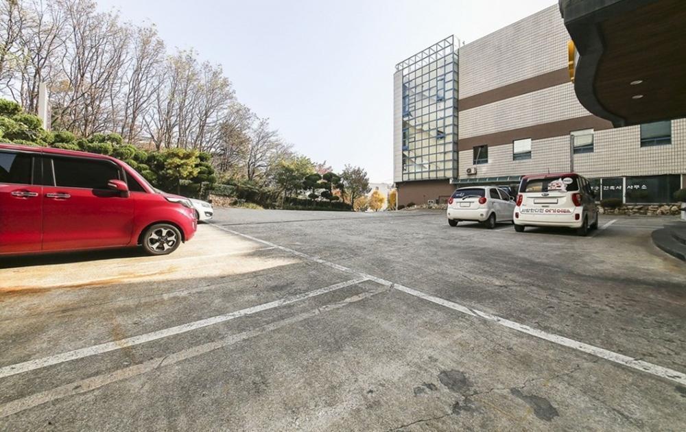 Hotel Coco Donghae Exterior photo